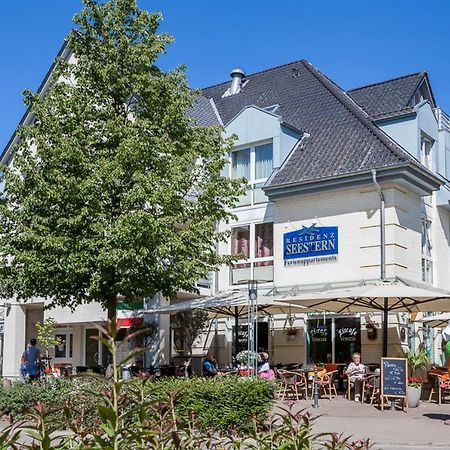Residenz Seestern Wohnung 39 Boltenhagen  Exterior foto