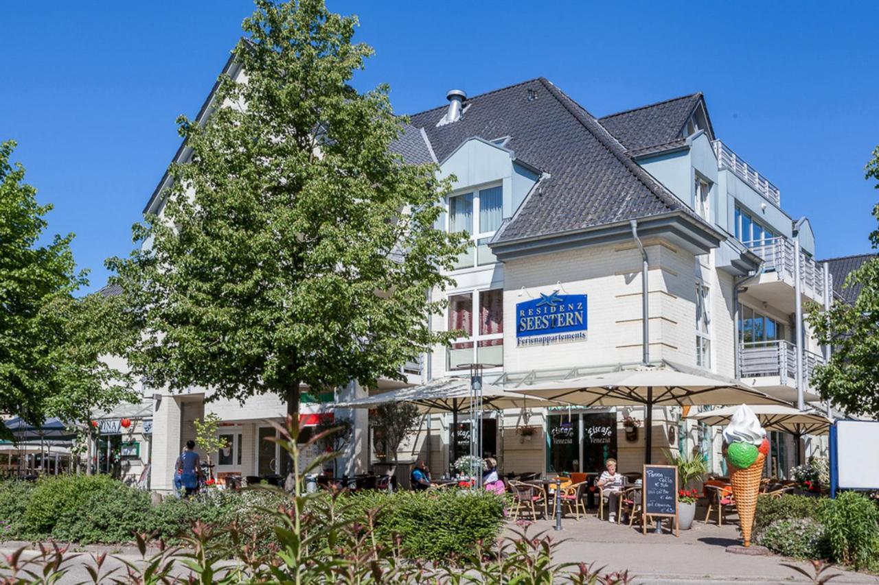 Residenz Seestern Wohnung 39 Boltenhagen  Exterior foto